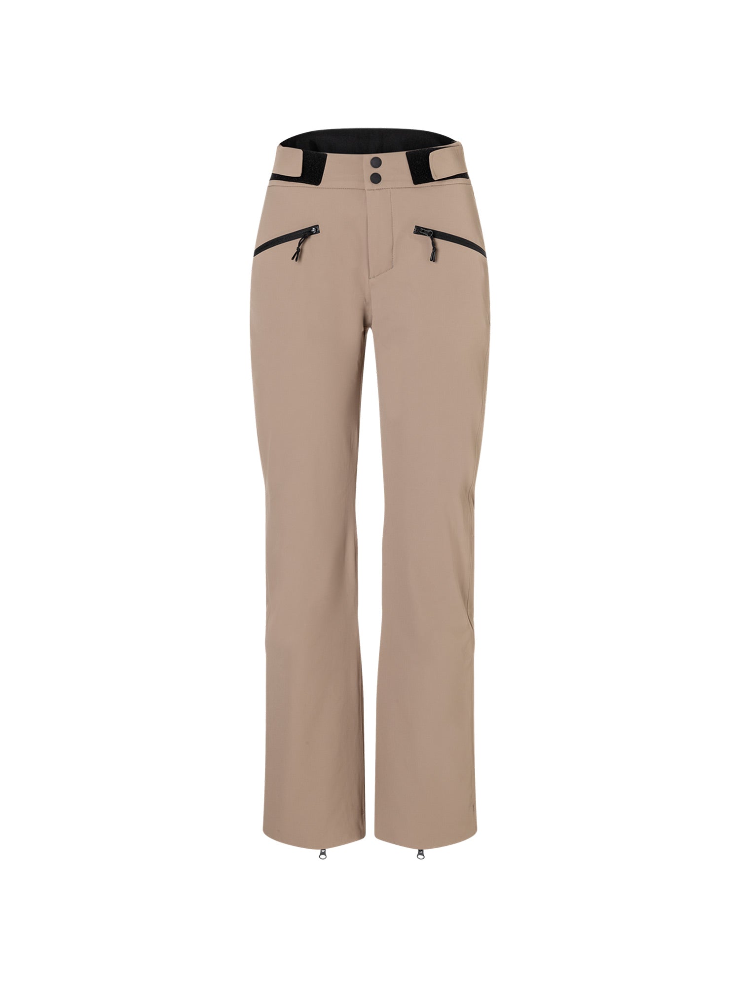 Fire+Ice Nessa Skihose Damen schwarz schwarz Bild 4