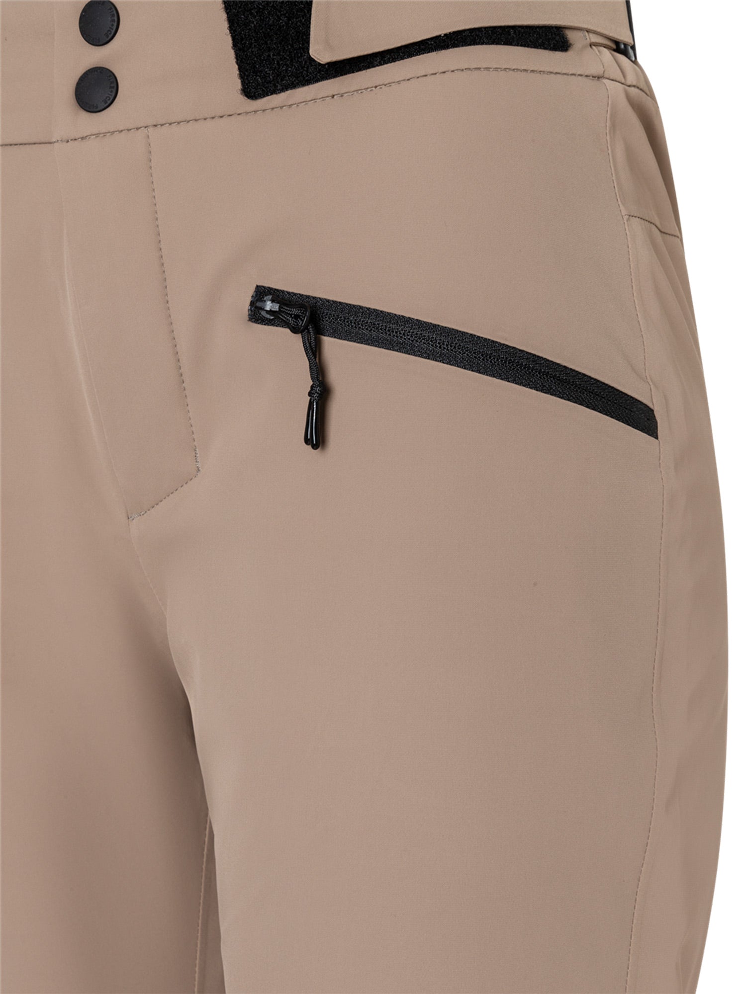 Fire+Ice Nessa Skihose Damen schwarz schwarz Bild 5
