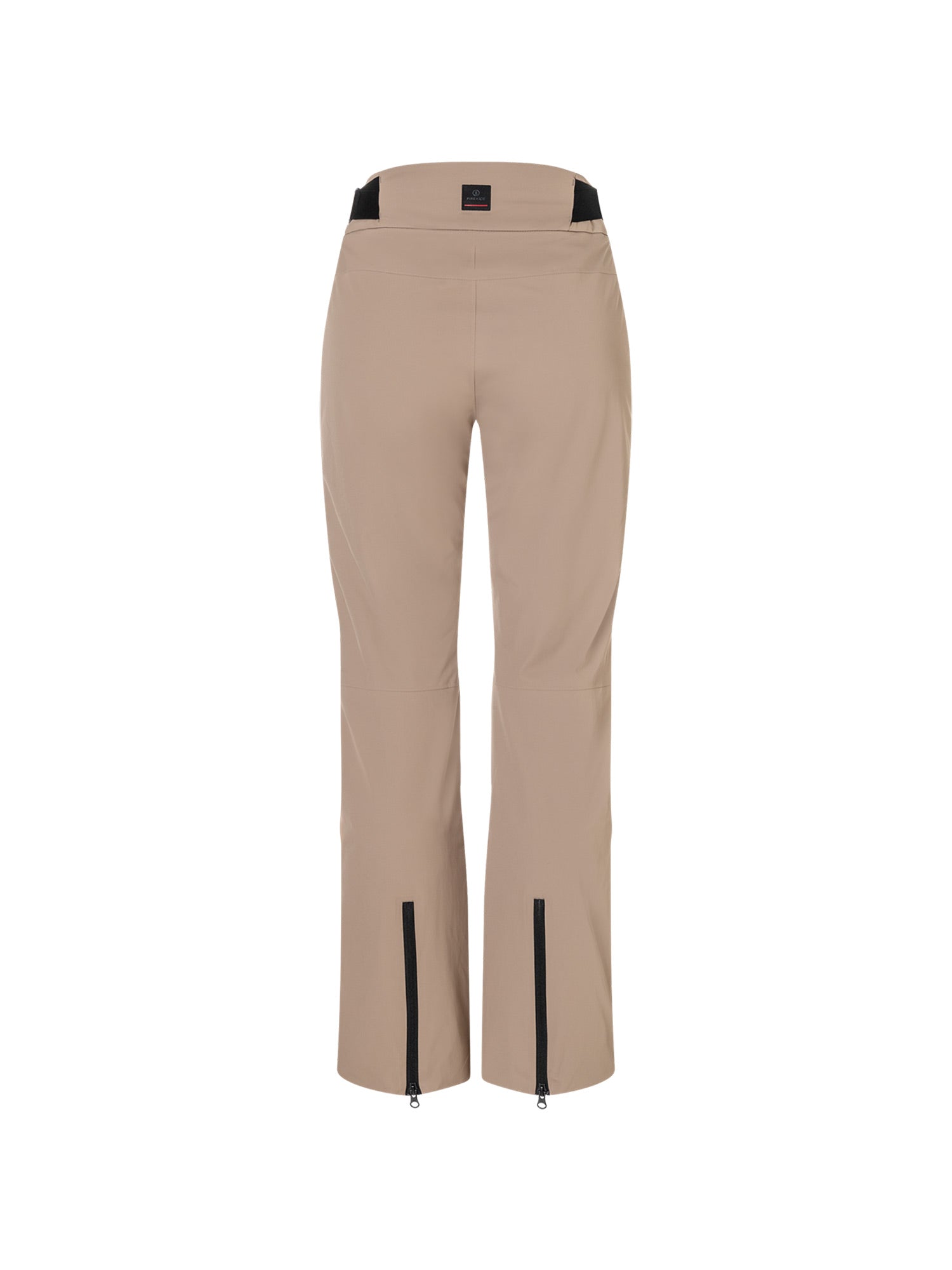 Fire+Ice Nessa Skihose Damen schwarz schwarz Bild 6