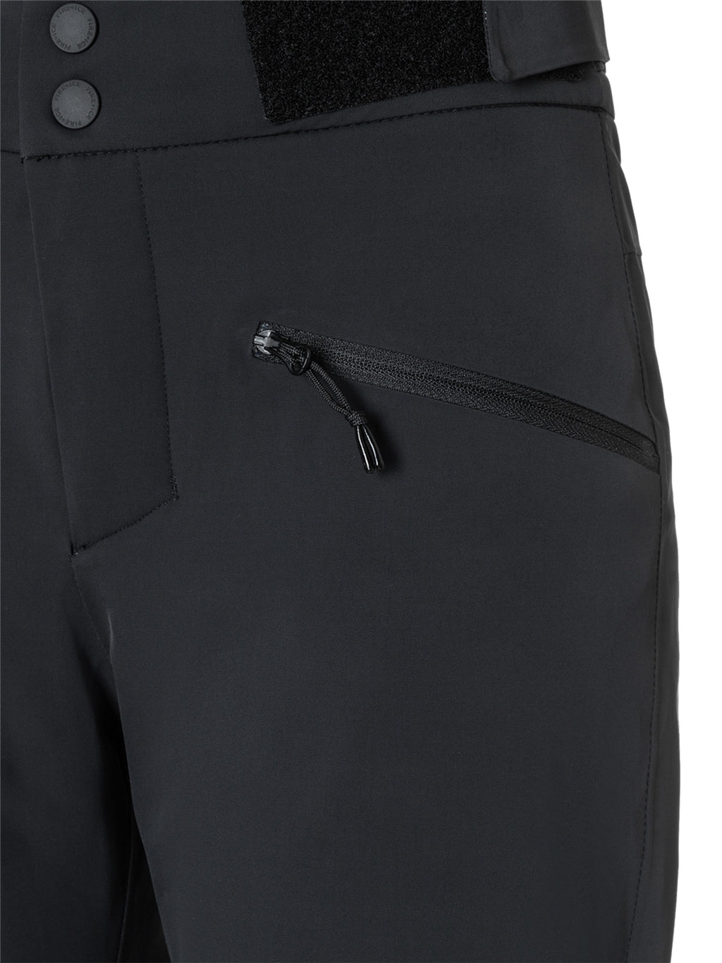 Fire+Ice Nessa Skihose Damen schwarz schwarz Bild 2