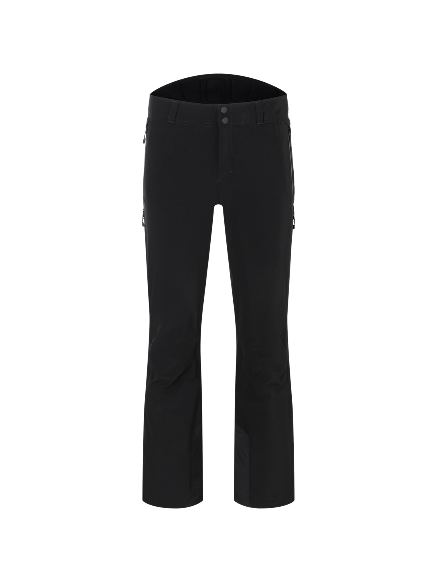 Fire+Ice Nic-T Skihose Herren schwarz schwarz Bild 1