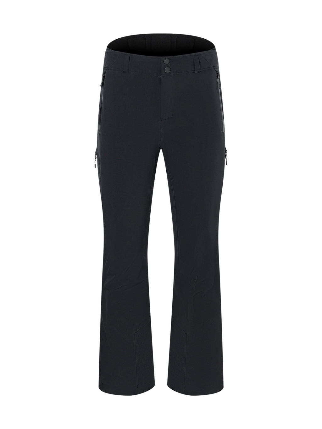 Fire+Ice Nic-T Skihose Herren schwarz schwarz Bild 1