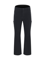 Fire+Ice Nic-T Skihose Herren schwarz schwarz Bild 1