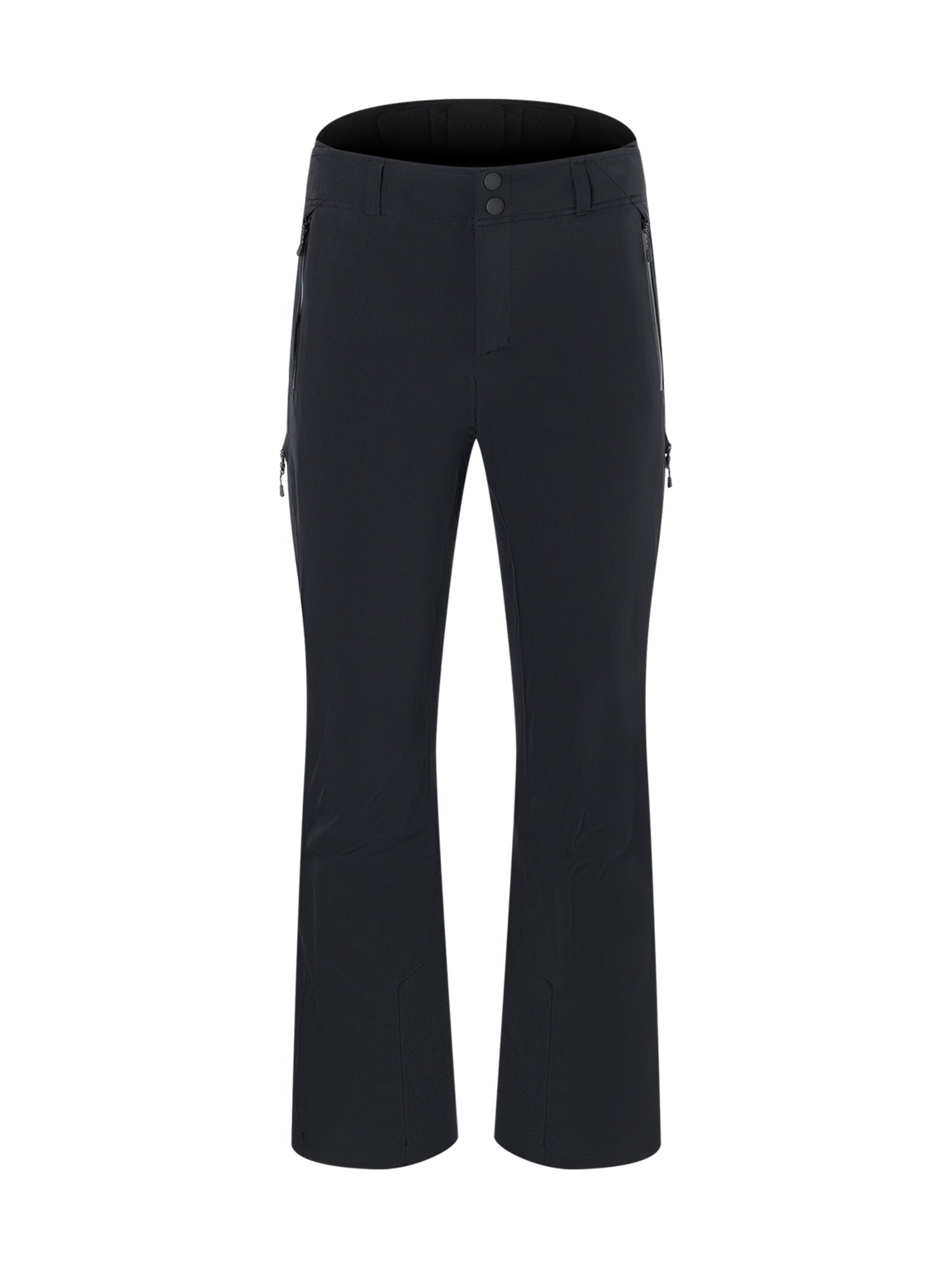 Fire+Ice Nic-T Skihose Herren schwarz schwarz Bild 1