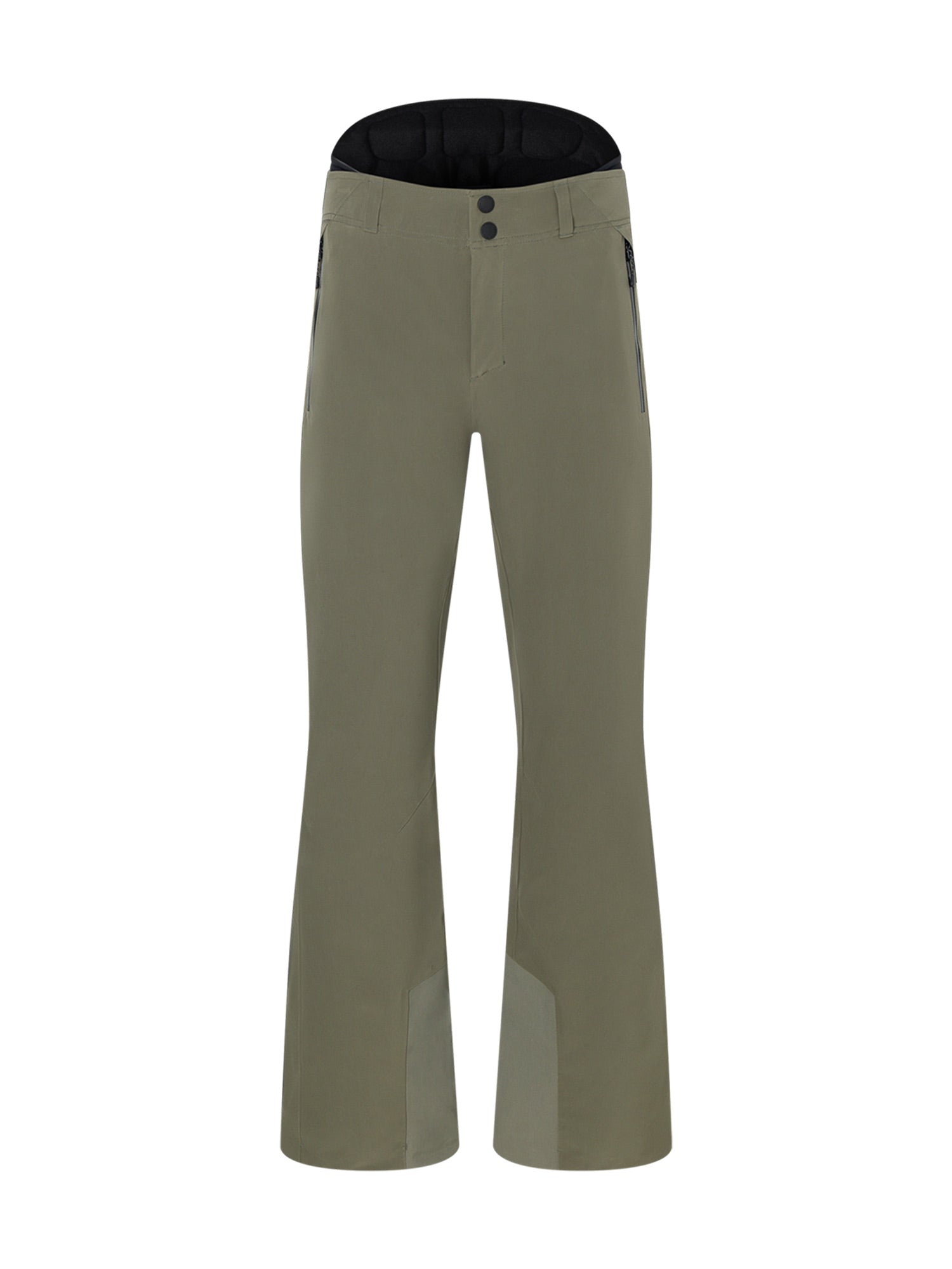 Fire+Ice Nic-T Skihose Herren schwarz schwarz Bild 4