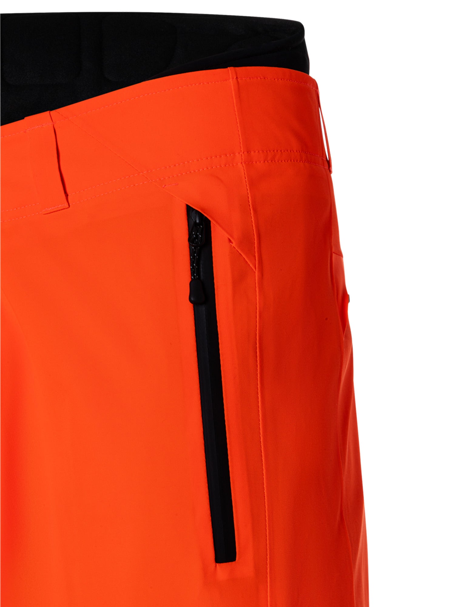 Fire+Ice Nic-T Skihose Herren orange orange Bild 2