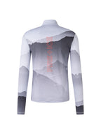 Fire+Ice Pascal Baselayer Herren orange/grau orange/grau Bild 3