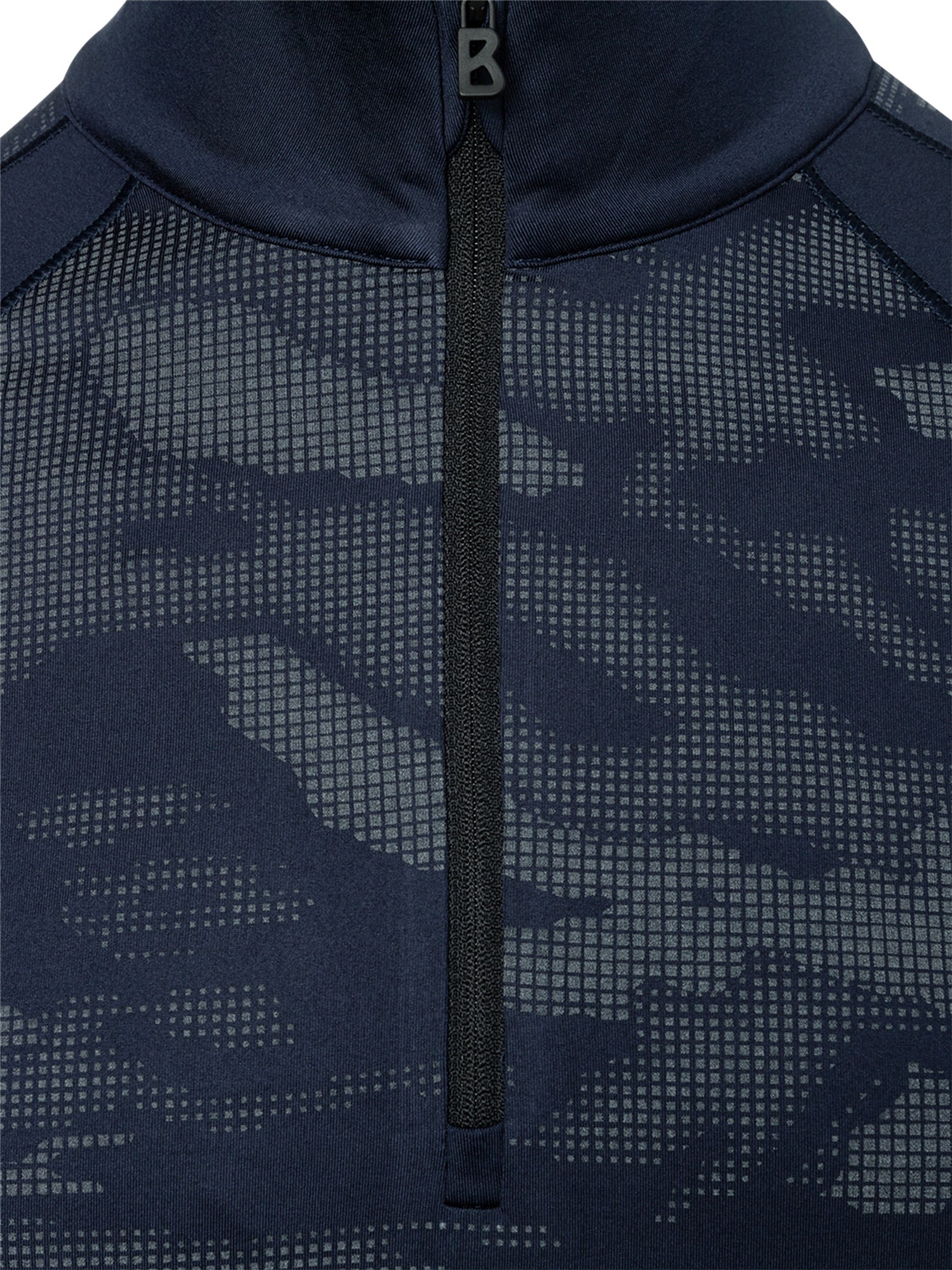 Fire+Ice Premo Baselayer Herren dunkelblau dunkelblau Bild 2