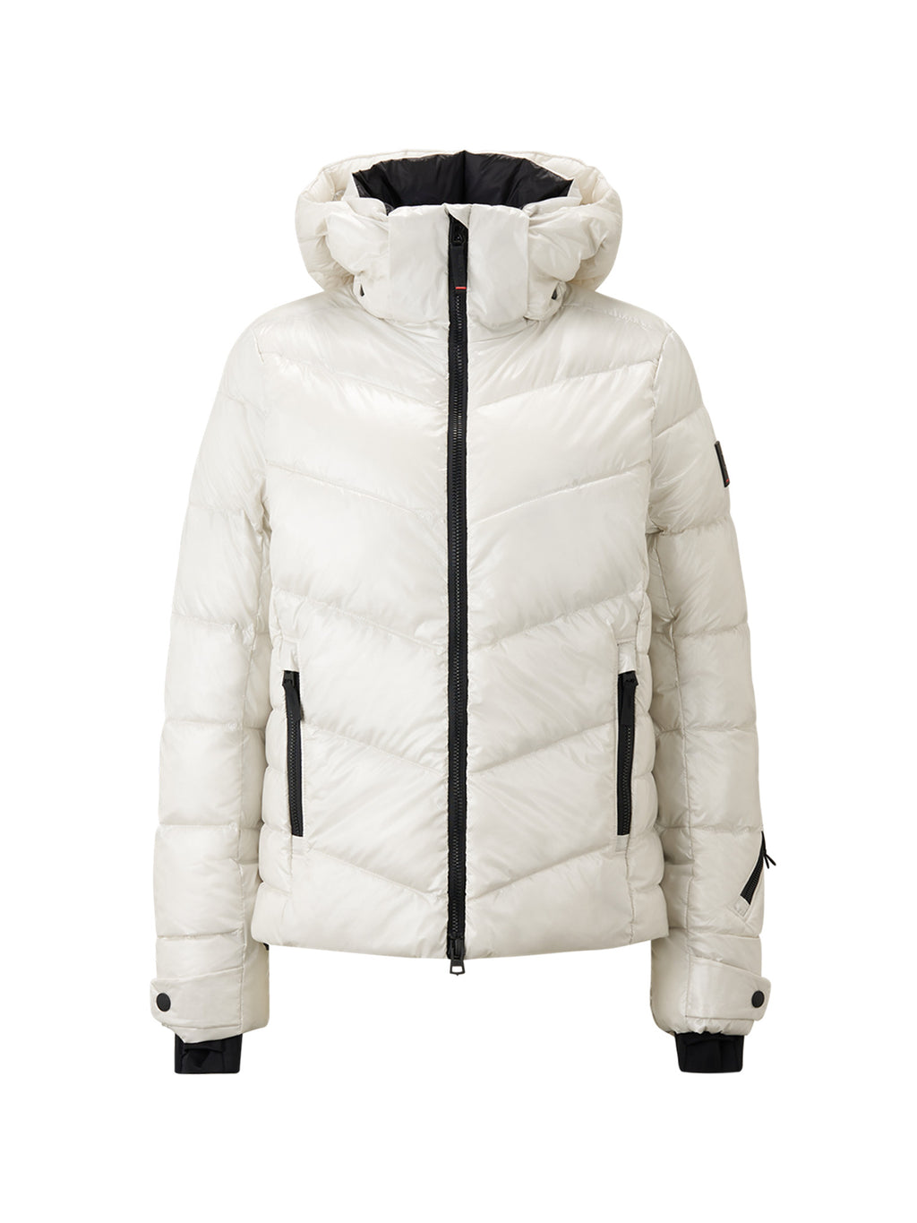 Fire+Ice Saelly Skijacke Damen weiss weiss Bild 1