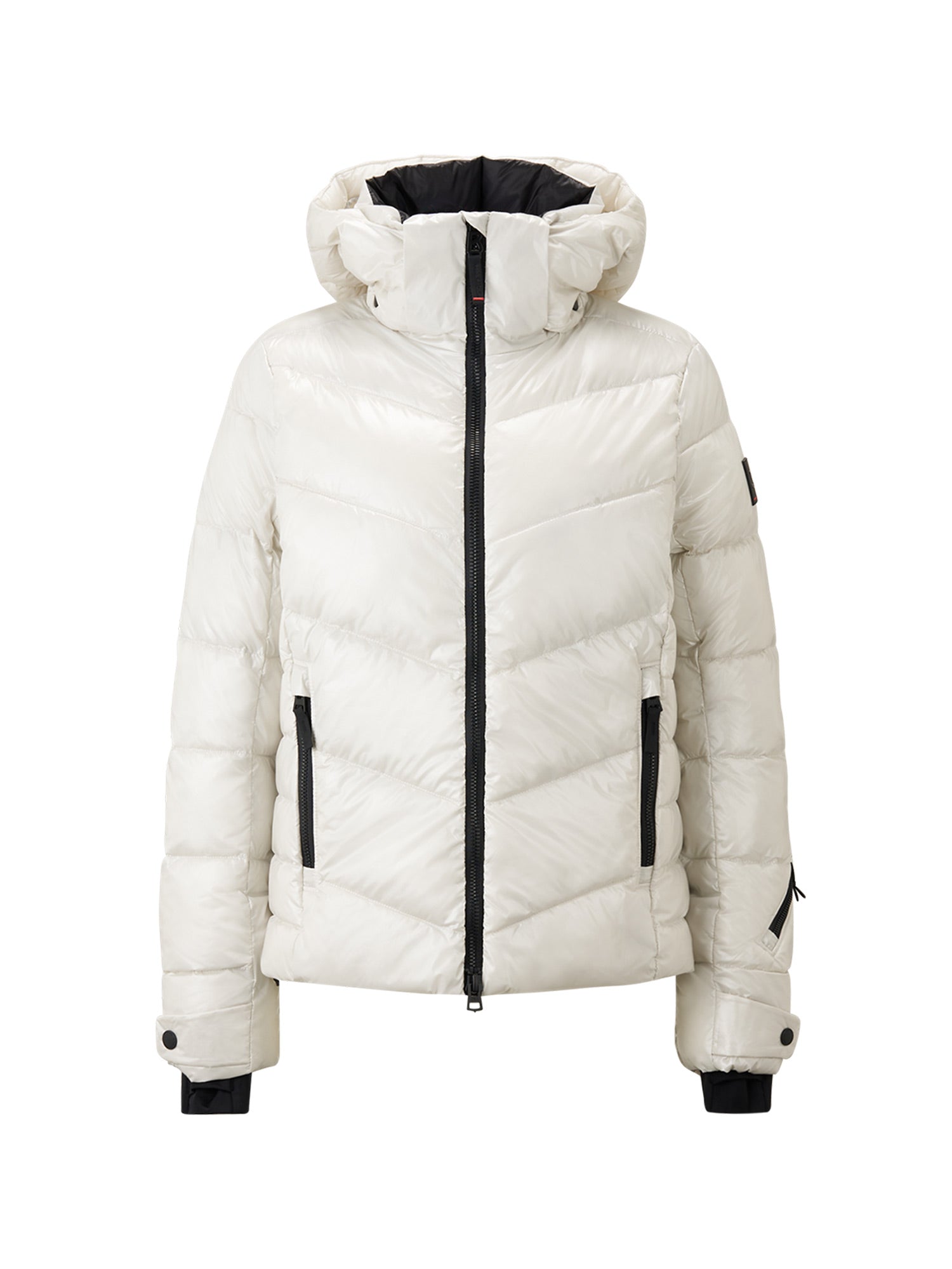Fire+Ice Saelly Skijacke Damen weiss weiss Bild 1