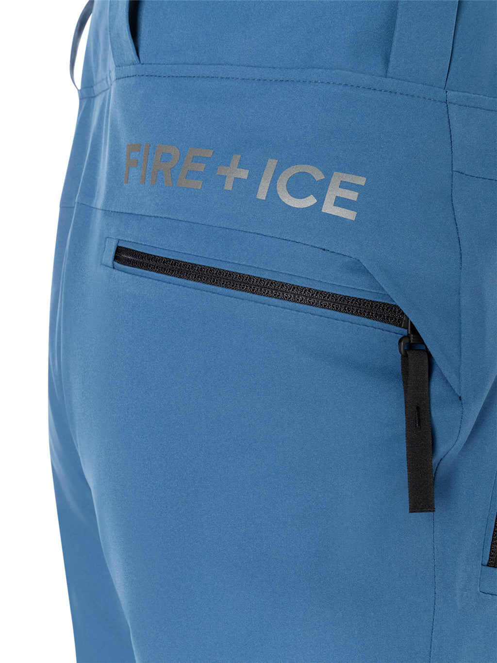Fire+Ice Scott Skihose Herren blau/grau blau/grau Bild 2