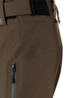 Fire+Ice Solomun Skihose Herren dunkelbraun dunkelbraun Bild 2