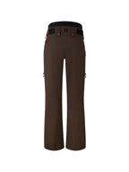 Fire+Ice Solomun Skihose Herren dunkelbraun dunkelbraun Bild 3