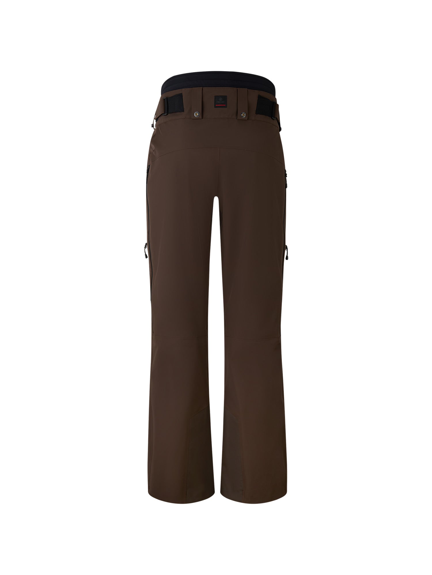 Fire+Ice Solomun Skihose Herren dunkelbraun dunkelbraun Bild 3