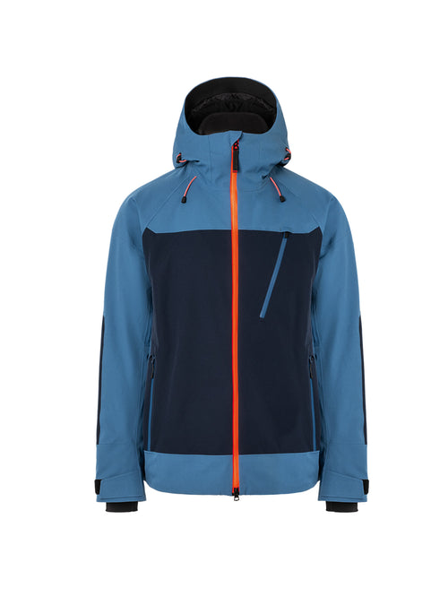 Fire+Ice Tajo Skijacke Herren blau blau Bild 1