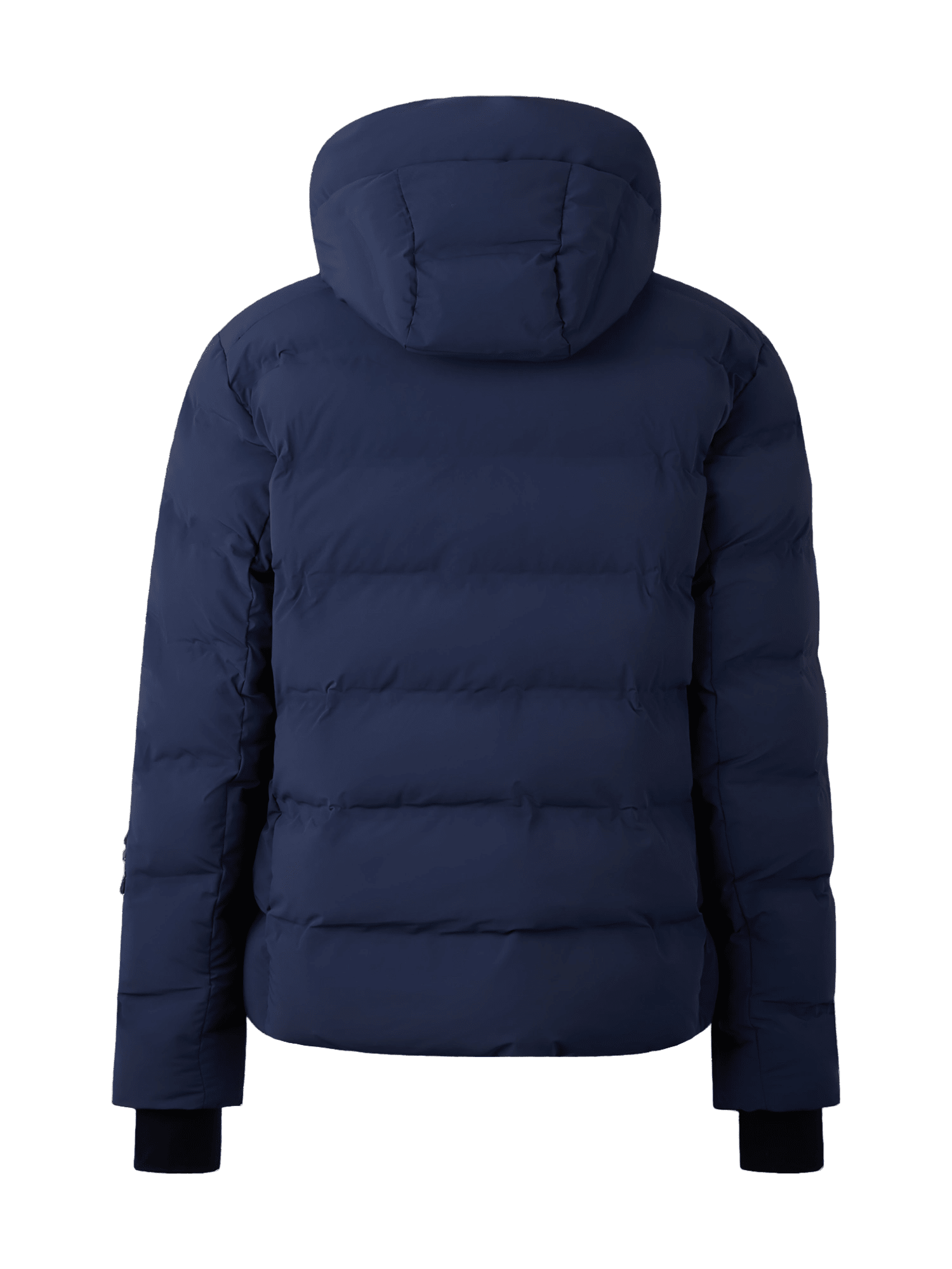 Fire+Ice Tec-Luka Skijacke Herren dunkelbraun dunkelbraun Bild 6