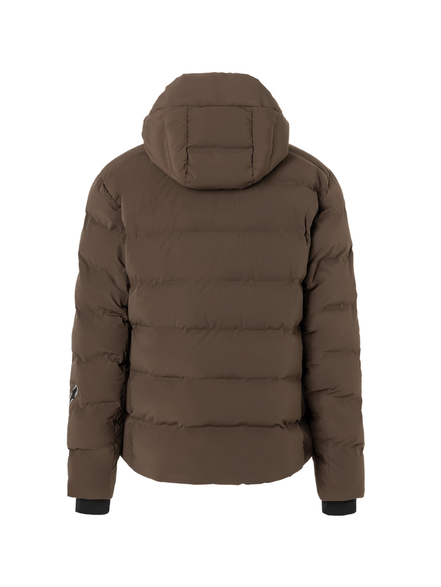 Fire+Ice Tec-Luka Skijacke Herren dunkelbraun dunkelblau Bild 3