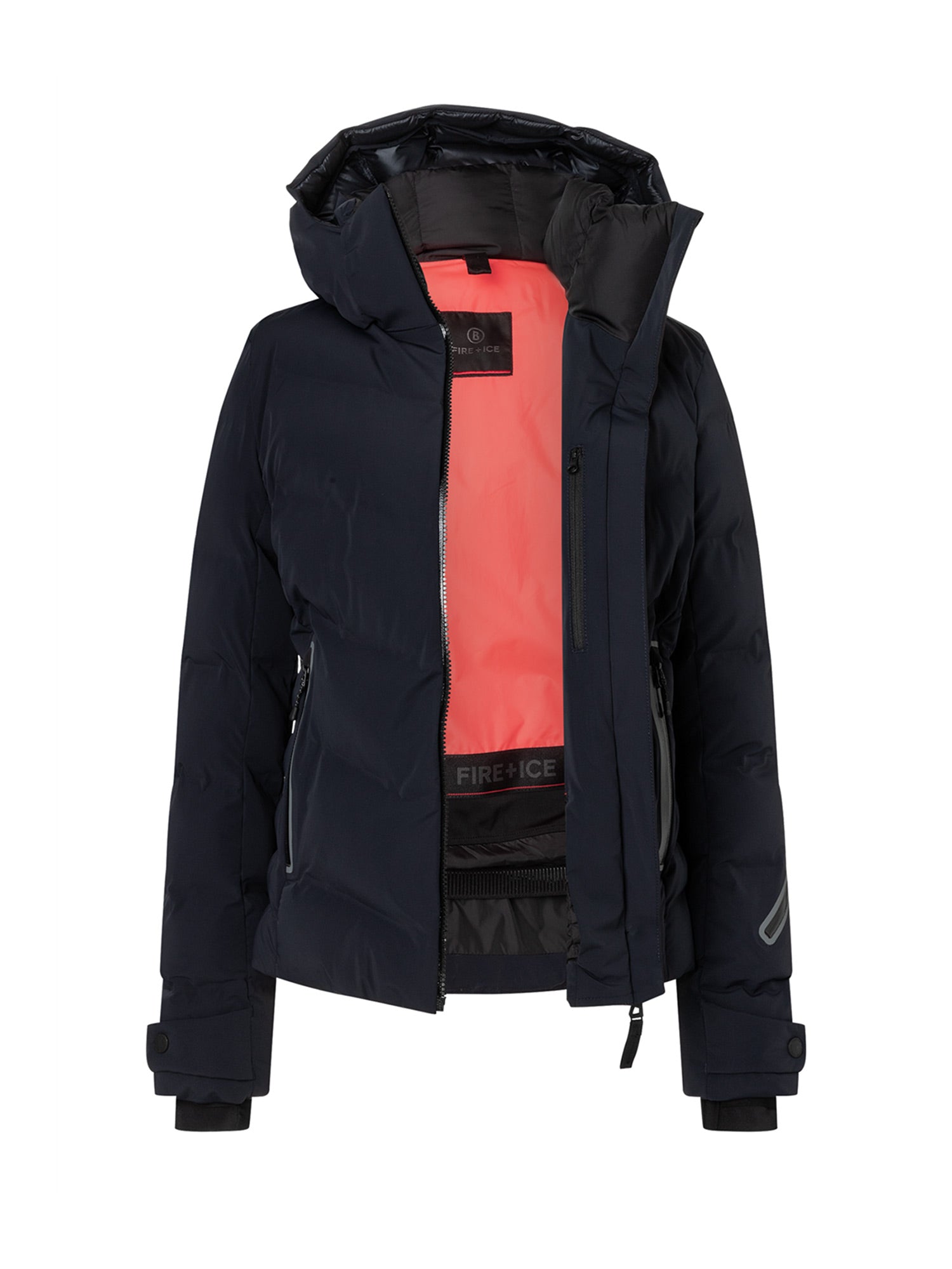 Fire+Ice Tec-Saelly Skijacke Damen dunkelblau dunkelblau Bild 2