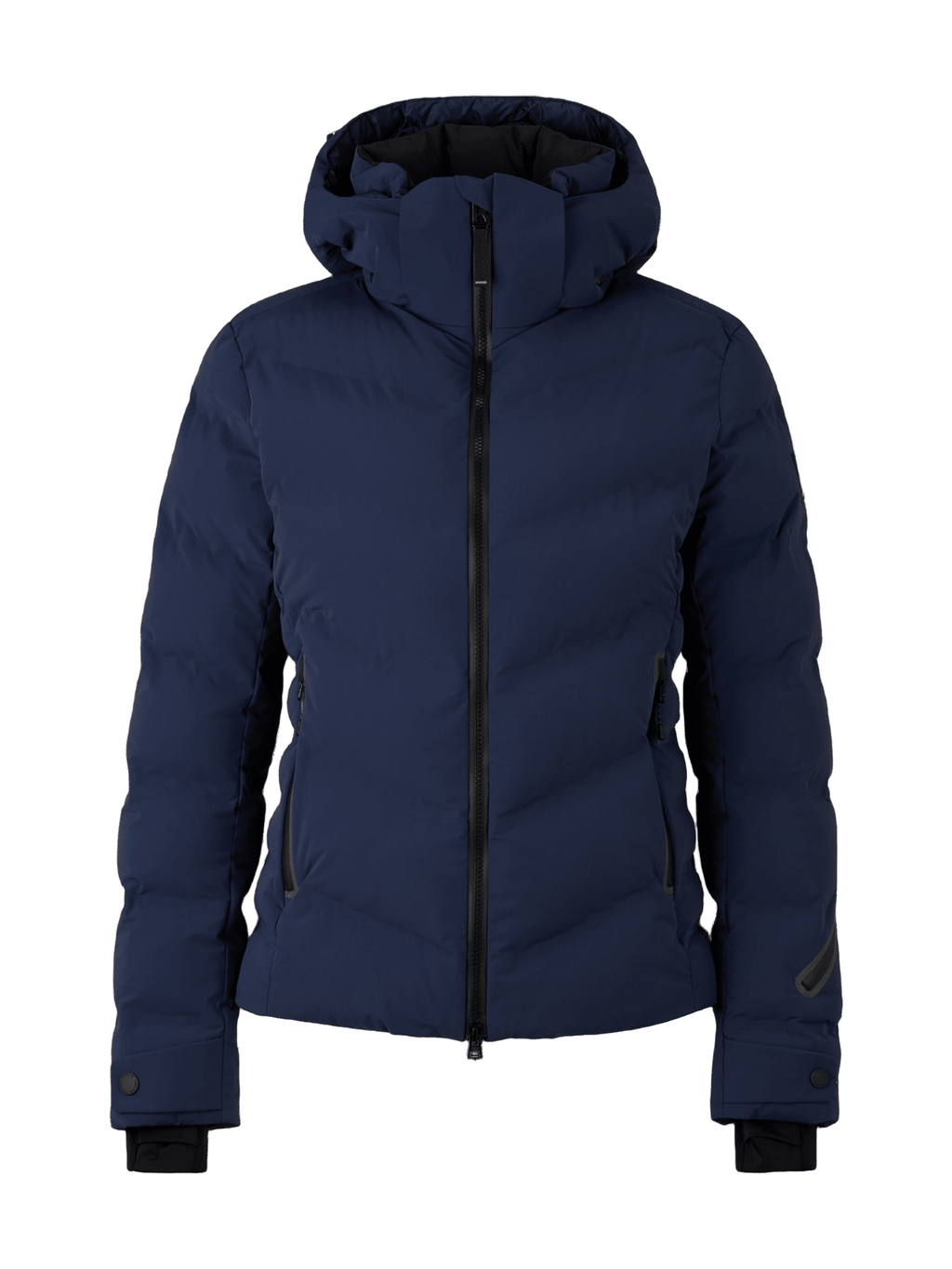 Fire+Ice Tec-Saelly Skijacke Damen dunkelblau - FIRE & ICE - MEINFREUDENHAUS