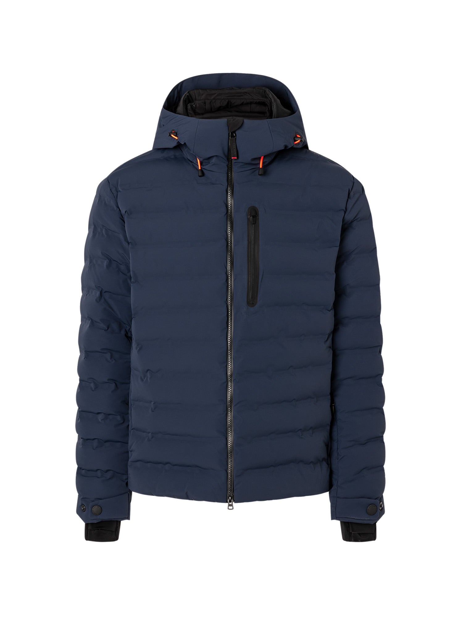 Fire+Ice York Skijacke Herren blau/grau blau/grau Bild 4