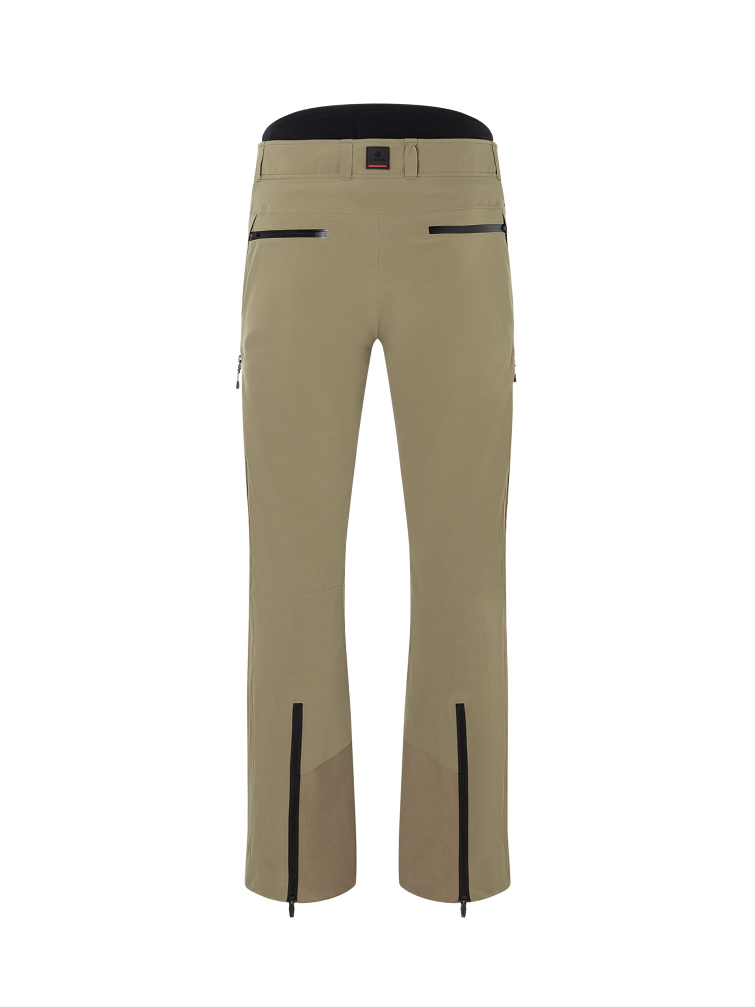 Fire+Ice Nic-T Skihose Herren schwarz schwarz Bild 4