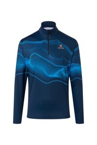 Fire+Ice Pascal Baselayer Herren orange/grau orange/grau Bild 8