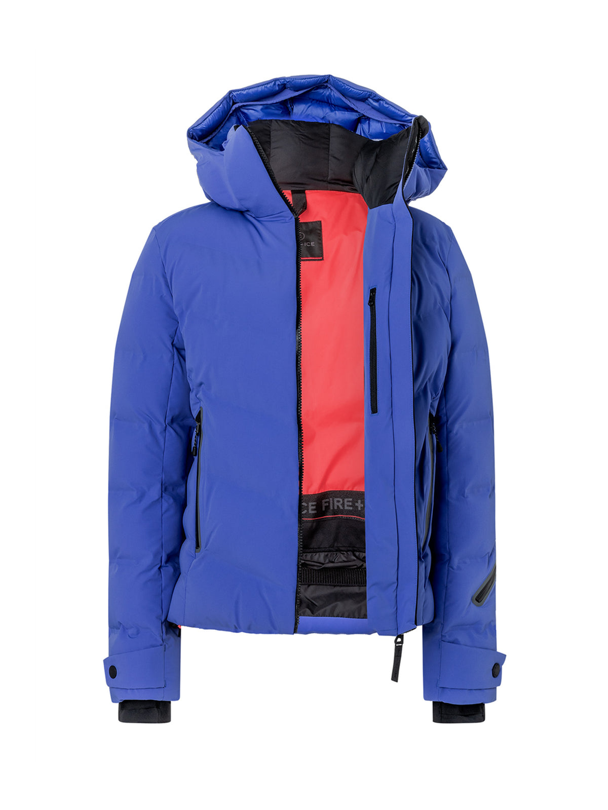 Fire+Ice Tec-Saelly Skijacke Damen dunkelblau Bild 5