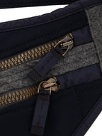 Frauenschuh Beltbag-Loden Damen dunkelblau Bild 2