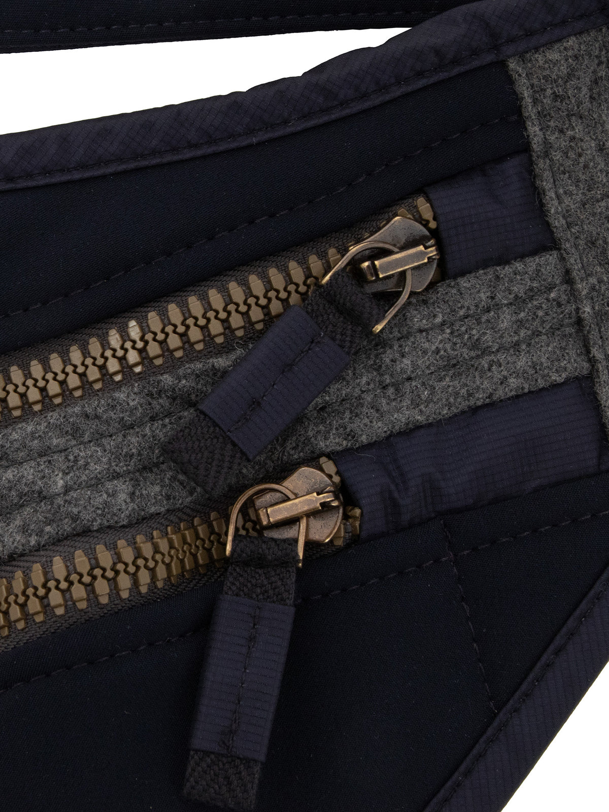 Frauenschuh Beltbag-Loden Damen dunkelblau Bild 2