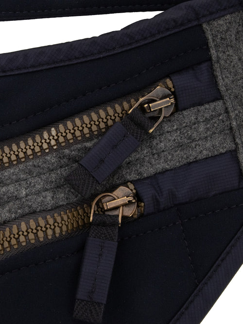Frauenschuh Beltbag-Loden Damen dunkelblau dunkelblau Bild 2