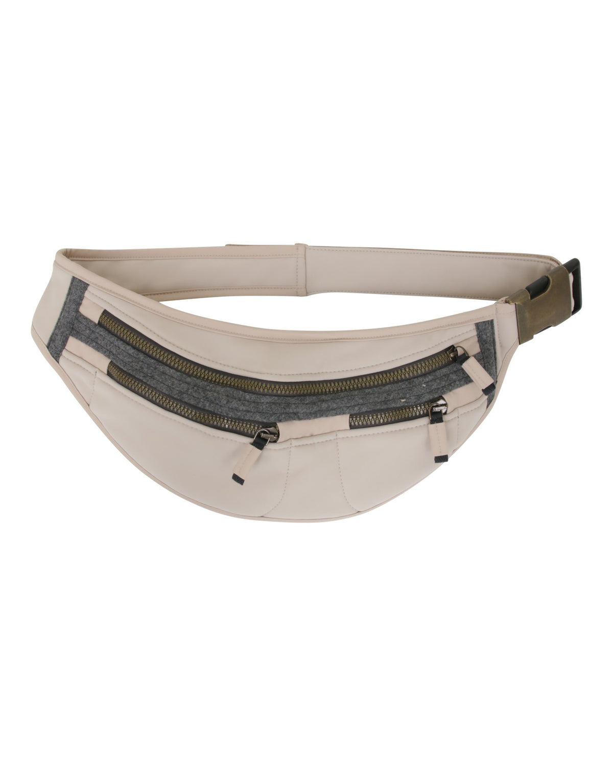 Frauenschuh Beltbag-Loden Unisex-Gürteltasche dunkelblau Bild 8