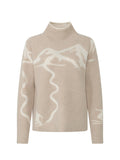 Frauenschuh Chatel Ski-Pullover Damen beige Bild 1