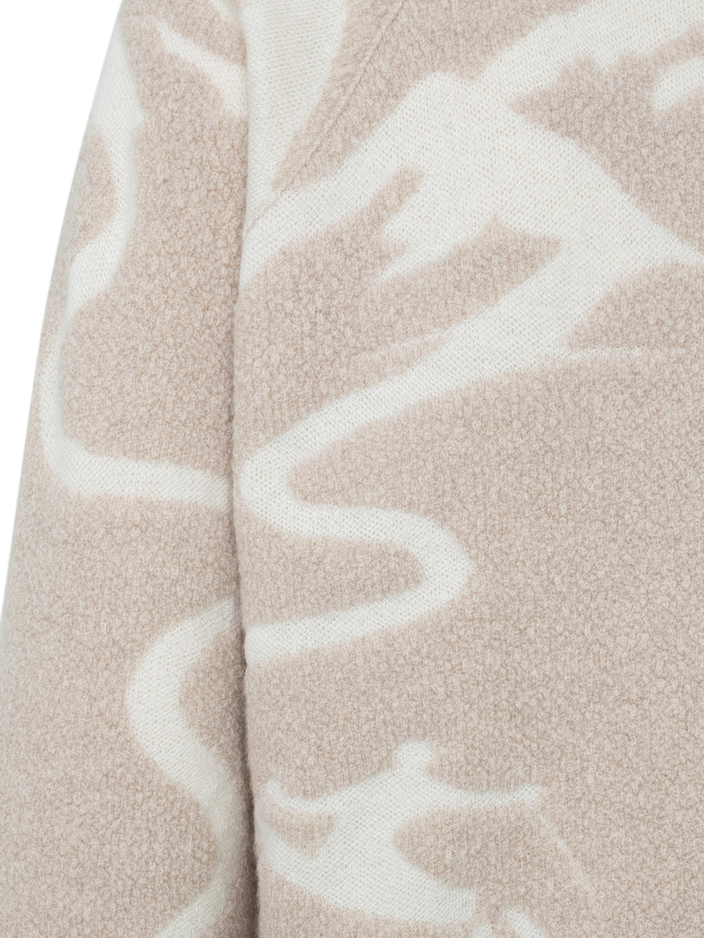 Frauenschuh Chatel Ski-Pullover Damen beige Bild 3