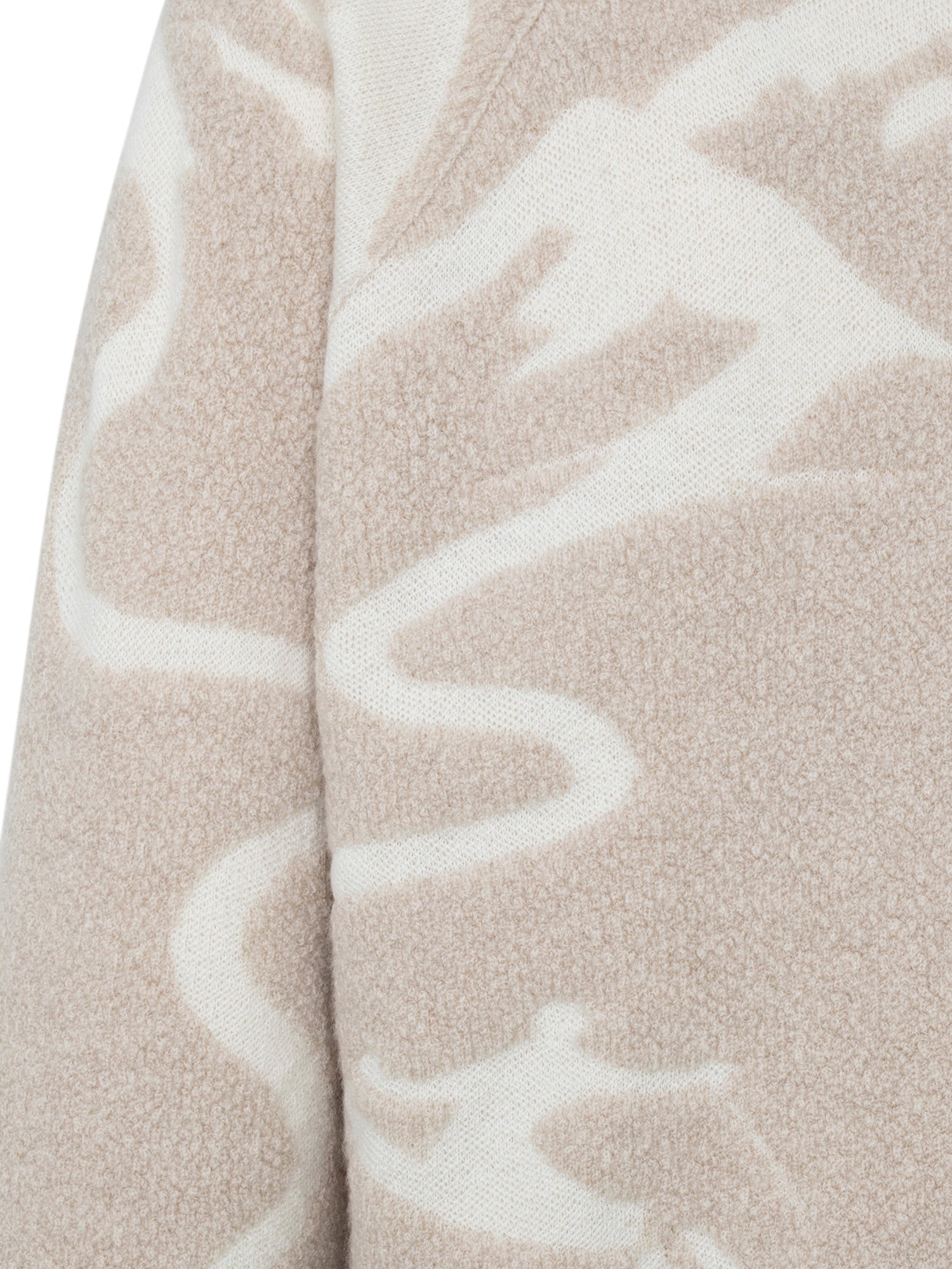 Frauenschuh Chatel Ski-Pullover Damen beige Bild 3