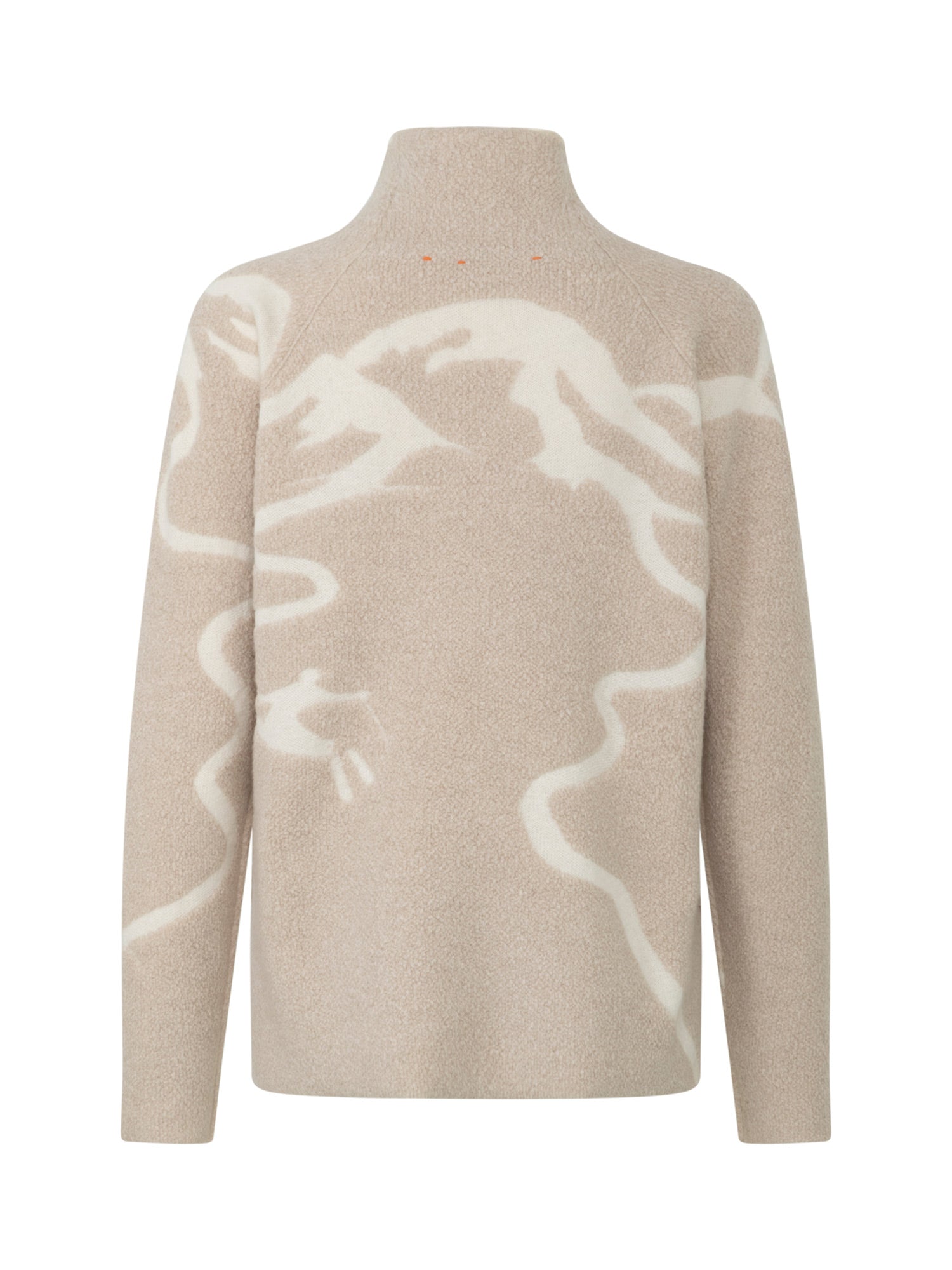 Frauenschuh Chatel Ski-Pullover Damen beige Bild 4