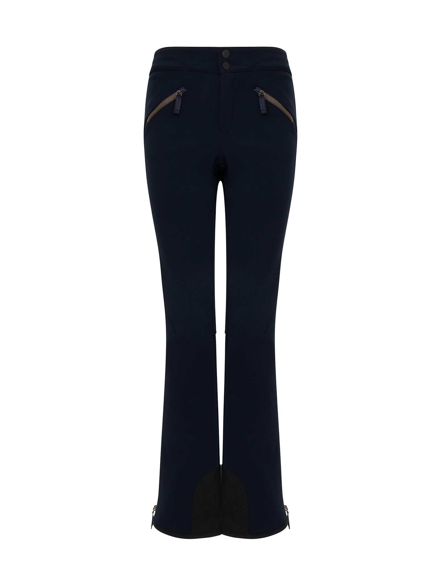 Frauenschuh Christie-Long Skihose Damen weiss weiss Bild 2