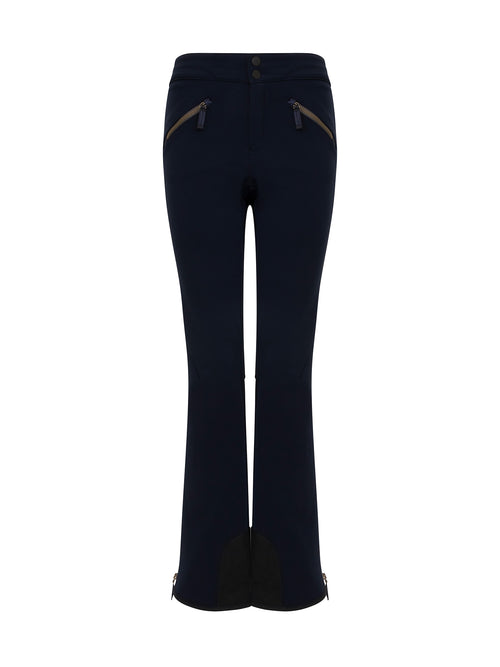 Frauenschuh Christie-Long Skihose Damen weiss weiss Bild 2