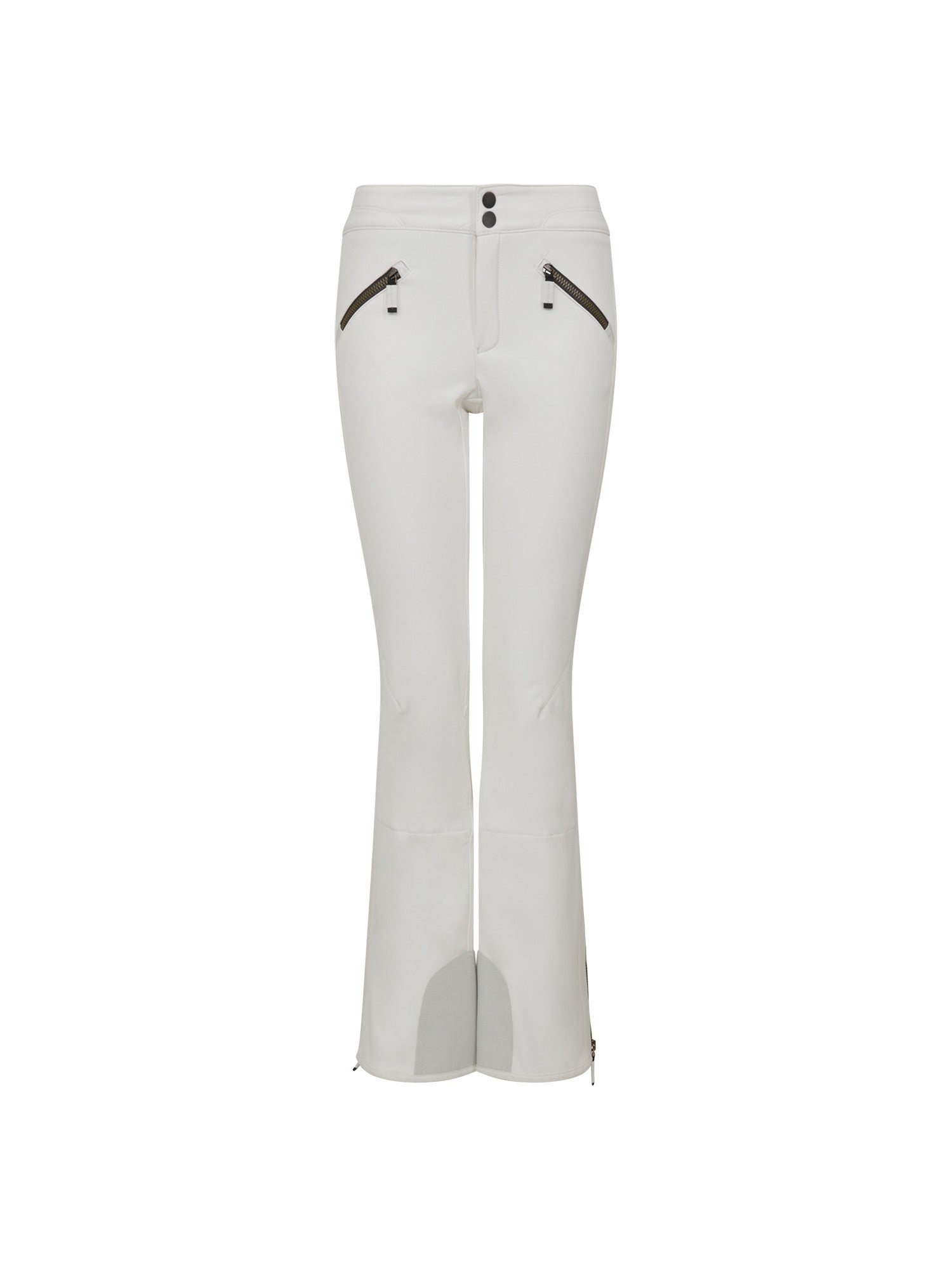 Frauenschuh Christie-Long Skihose Damen weiss weiss Bild 1