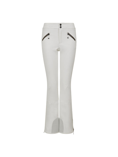 Frauenschuh Christie-Long Skihose Damen weiss weiss Bild 1
