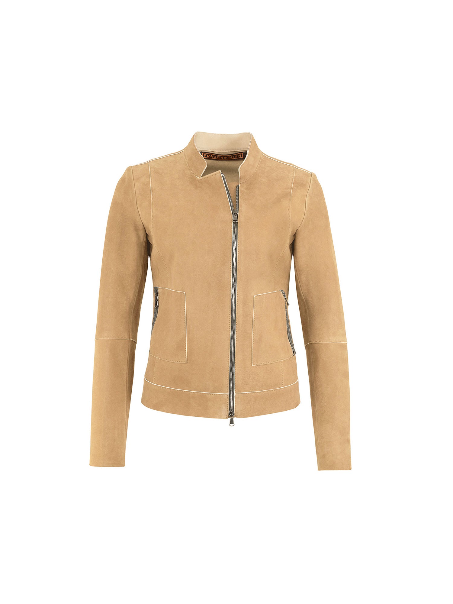 Frauenschuh Emma Lederjacke Damen - Frauenschuh - MEINFREUDENHAUS