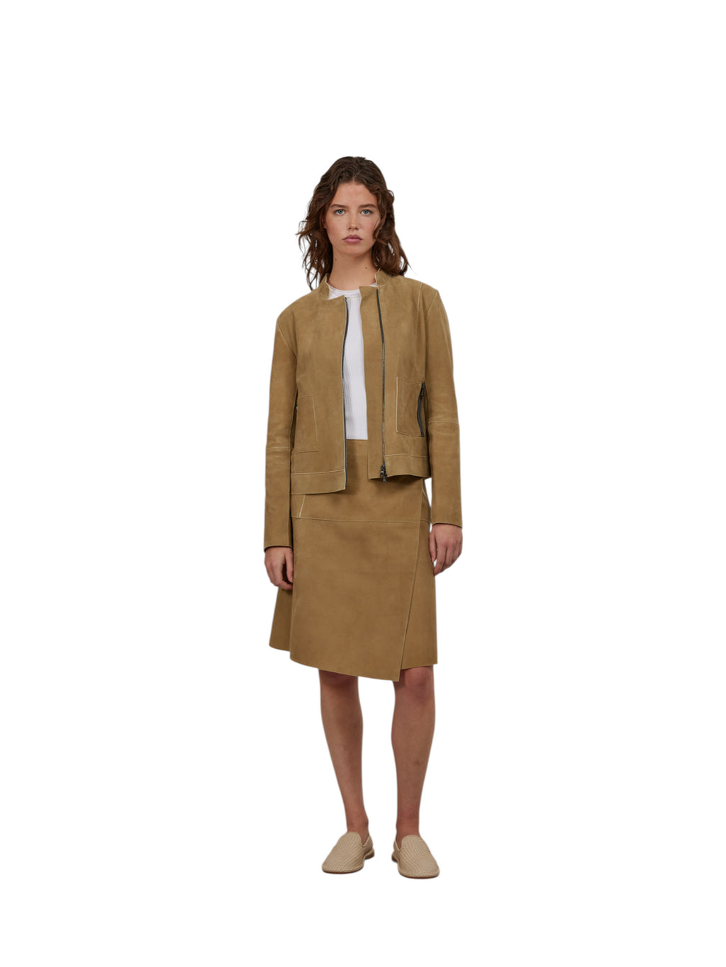 Frauenschuh Emma Lederjacke Damen - Frauenschuh - MEINFREUDENHAUS