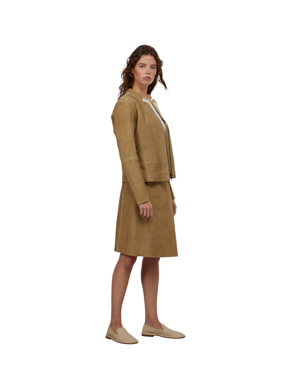 Frauenschuh Emma Lederjacke Damen - Frauenschuh - MEINFREUDENHAUS