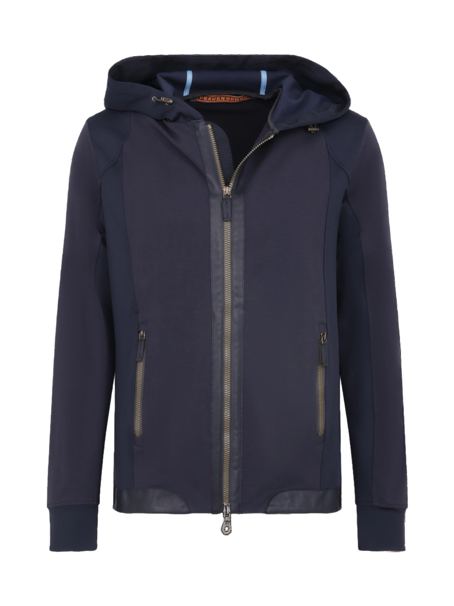 Frauenschuh Freddy Multi Jacke Herren grün/beige - Frauenschuh - MEINFREUDENHAUS