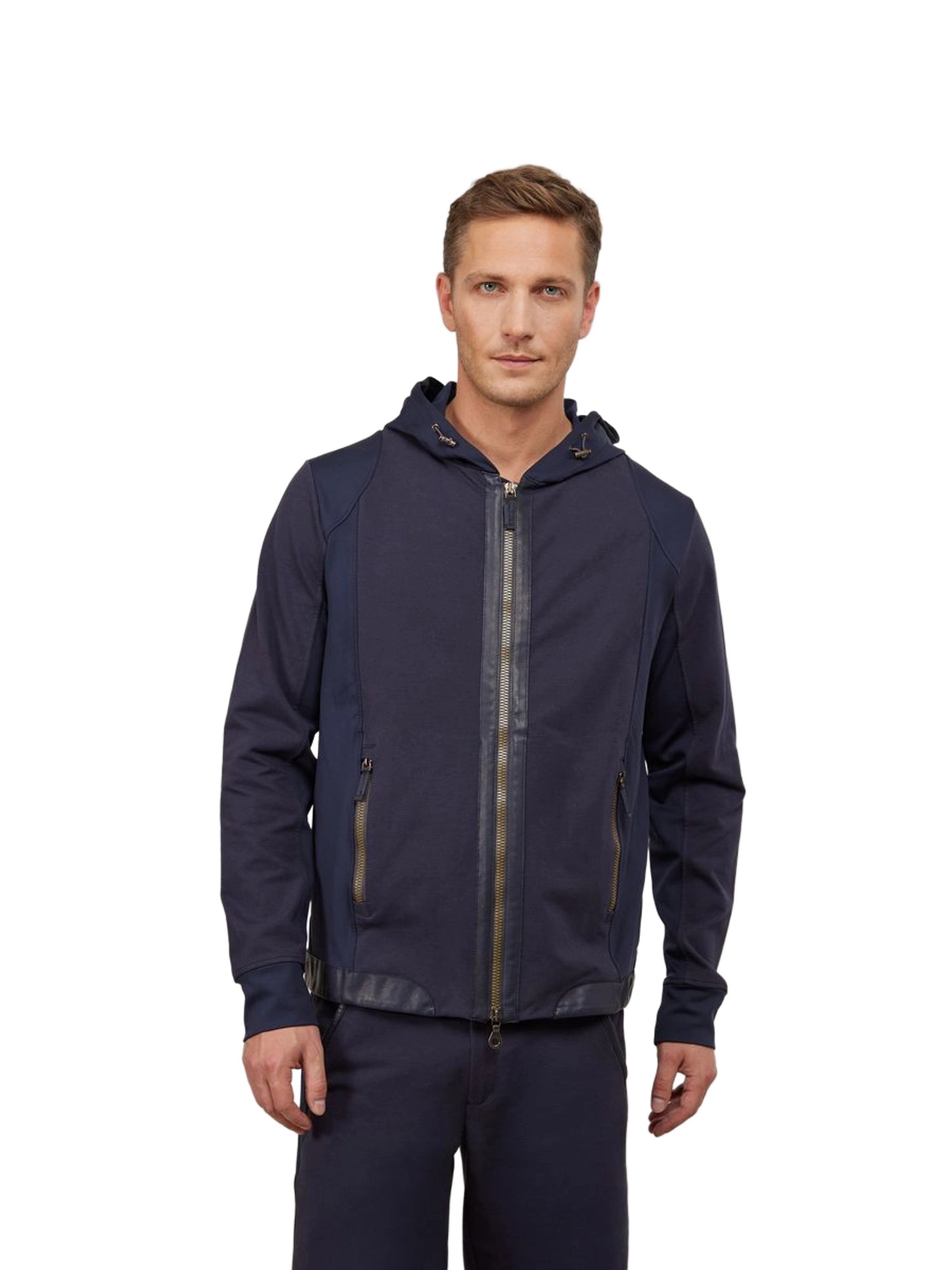 Frauenschuh Freddy Multi Jacke Herren grün/beige - Frauenschuh - MEINFREUDENHAUS