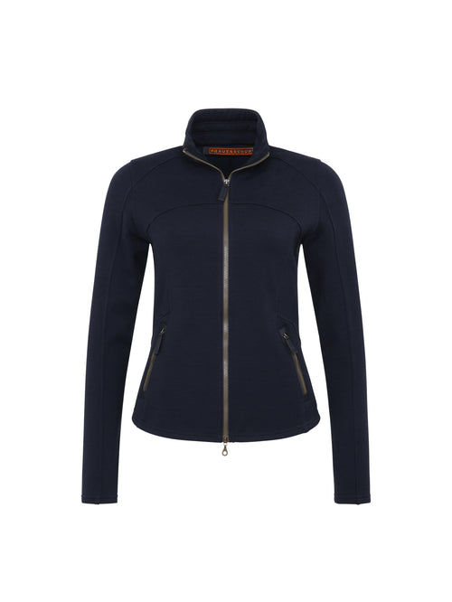 Frauenschuh Jana Baselayer Damen dunkelblau dunkelblau Bild 1