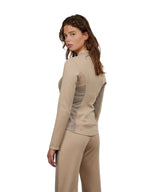 Frauenschuh Jana-NP Midlayer Damen beige Bild 2