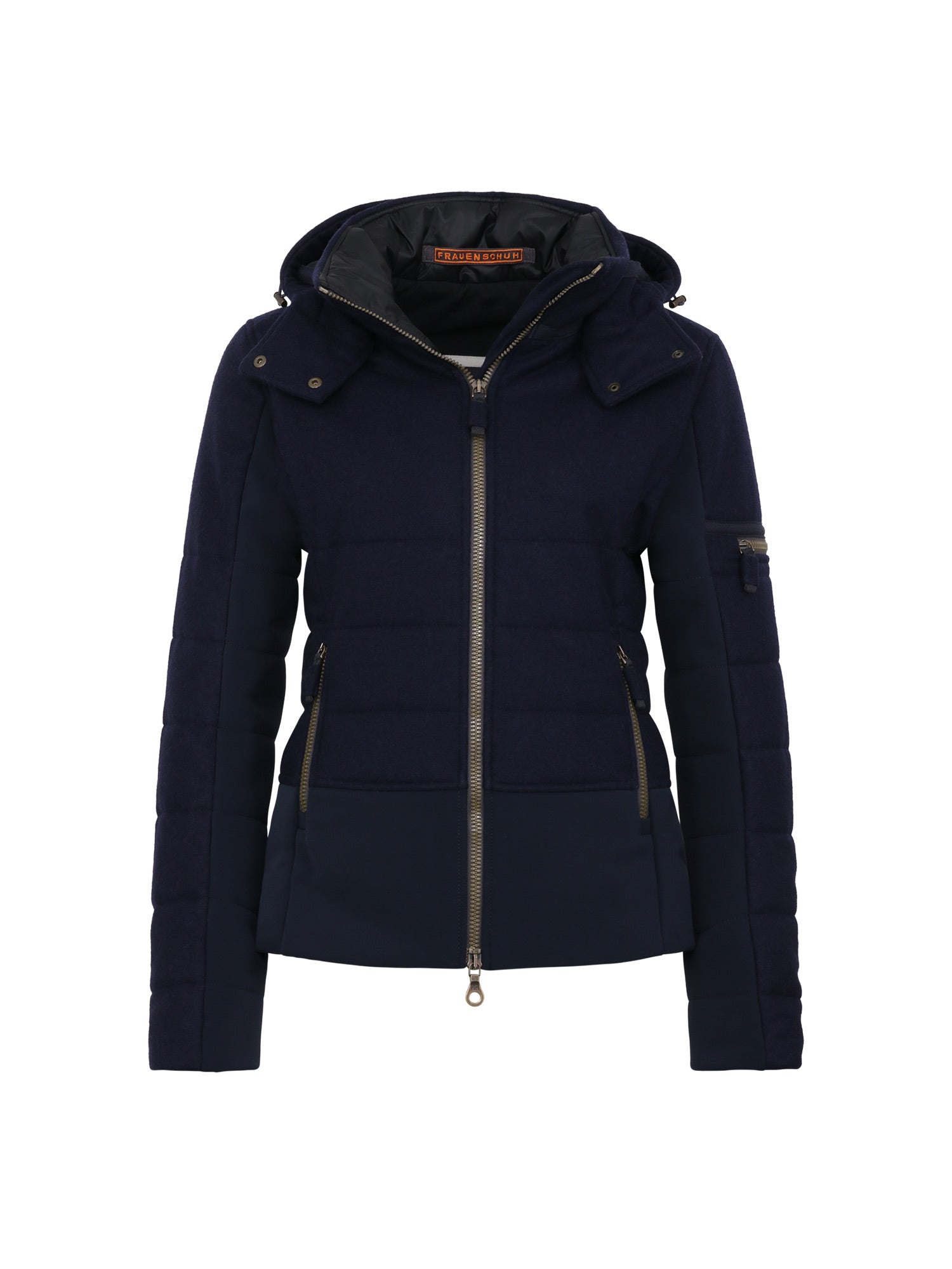 Frauenschuh RosalieMulti Skijacke Damen dunkelblau dunkelblau Bild 1