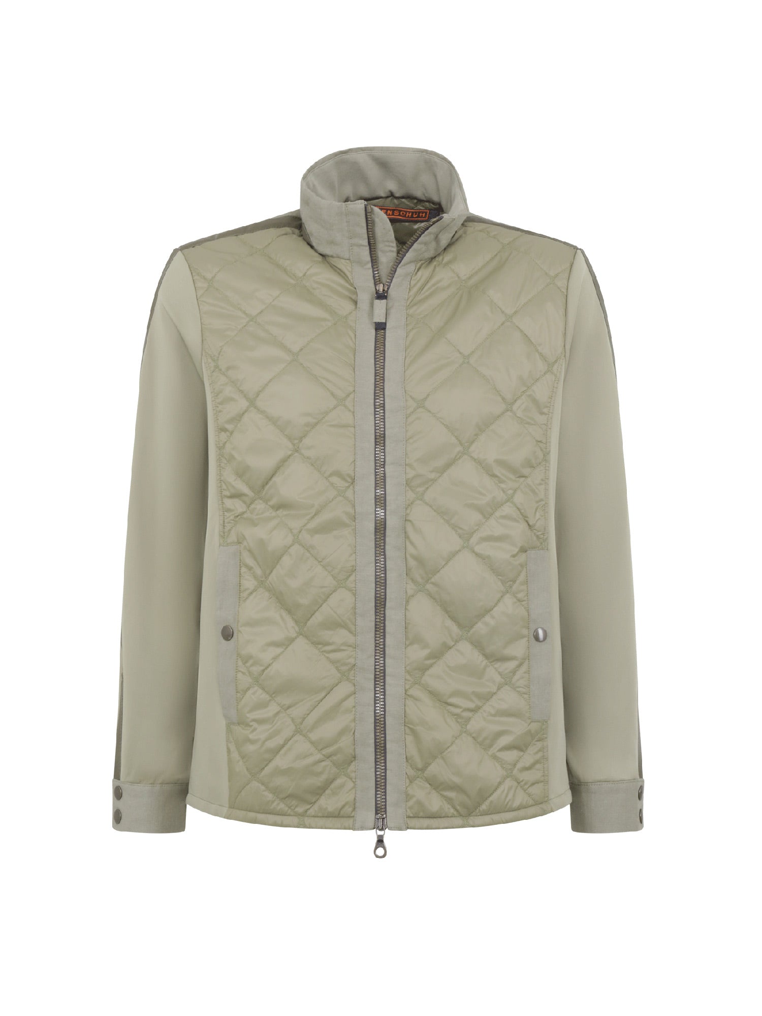 Frauenschuh TitusMulti-QL Midlayer Herren hellgrün hellgrün Bild 1