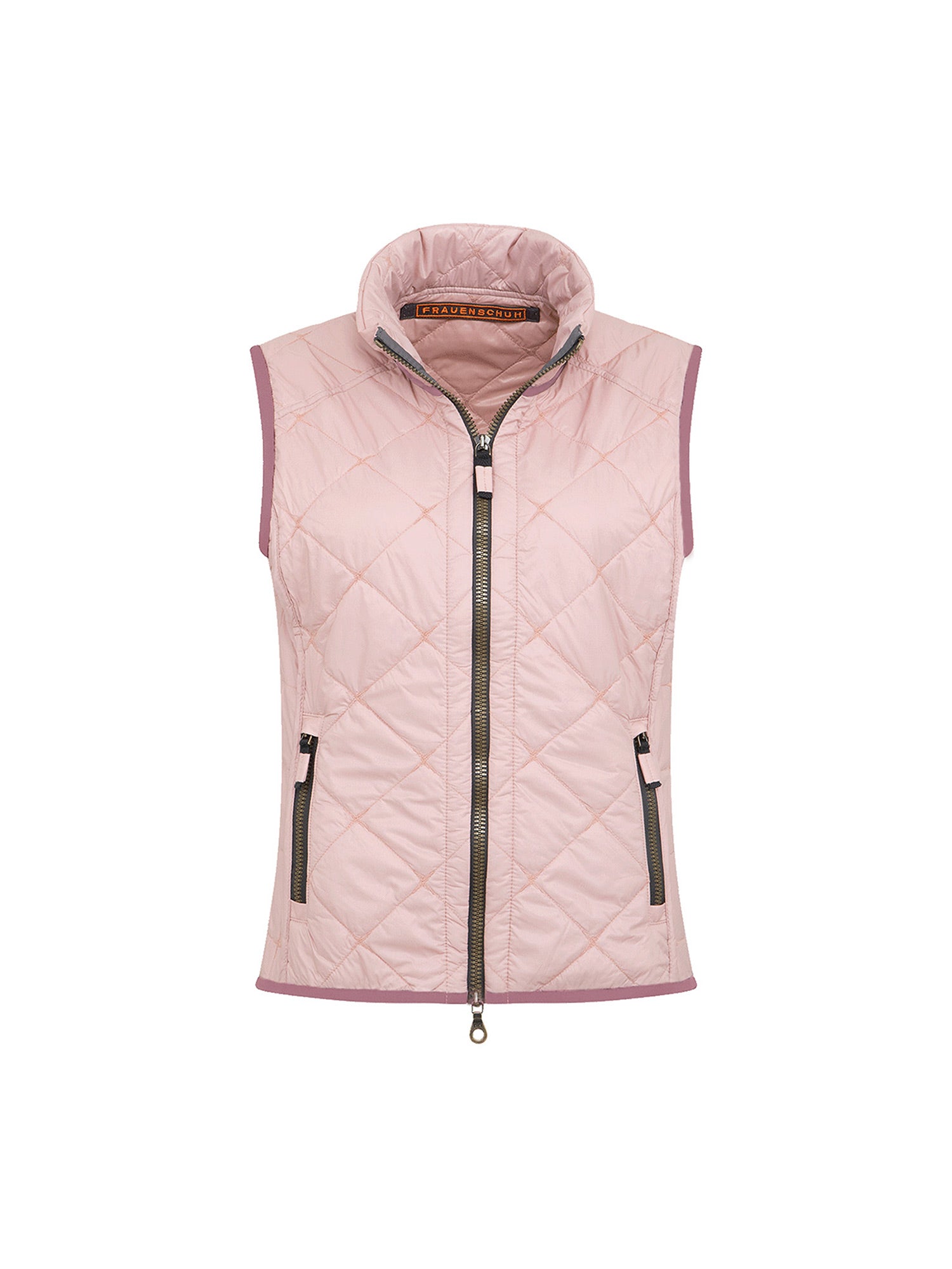 Frauenschuh Tracy Weste Damen rosa Bild 1