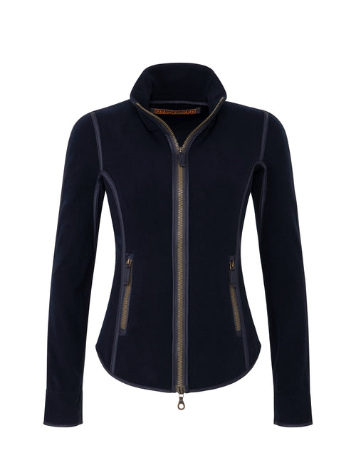 Frauenschuh Wera Baselayer Damen dunkelblau dunkelblau Bild 1